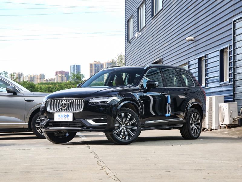 台州沃尔沃XC90降价消息，特价47.2万！今日钜惠