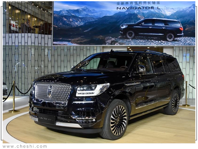 The 9 American SUVs listed in 2020 can't be missed if they want a large size - Figure 29