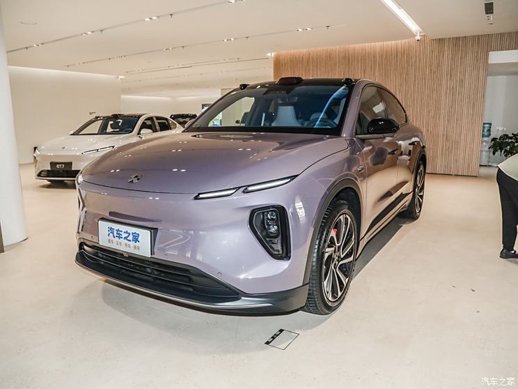 NIO NIO EC6 2023 75kWh