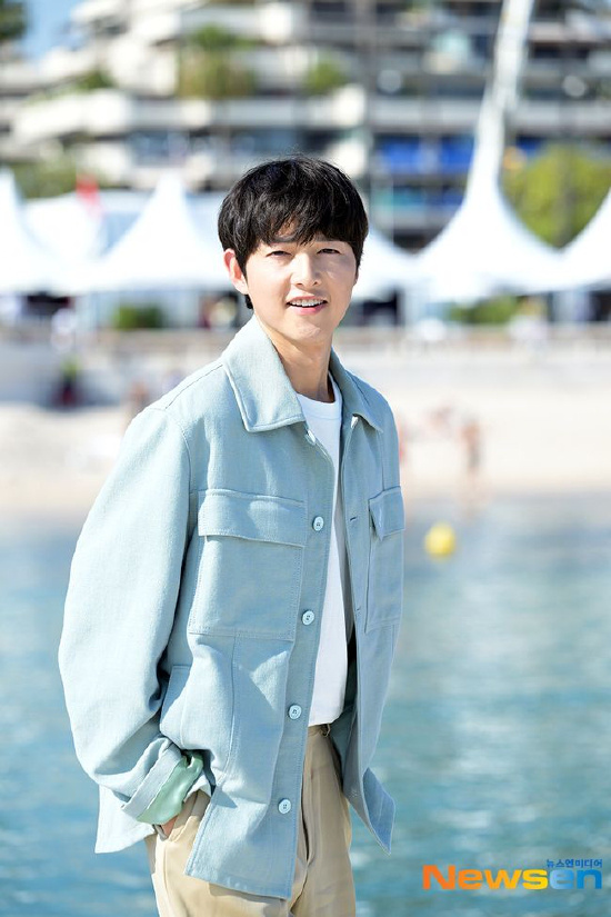 Song Joong Ki